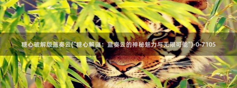 糖心vlog下：糖心破解版蓝奏云(\