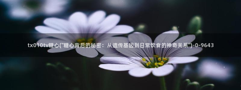 芋圆糖心vlog视频：tx010tv糖心(\